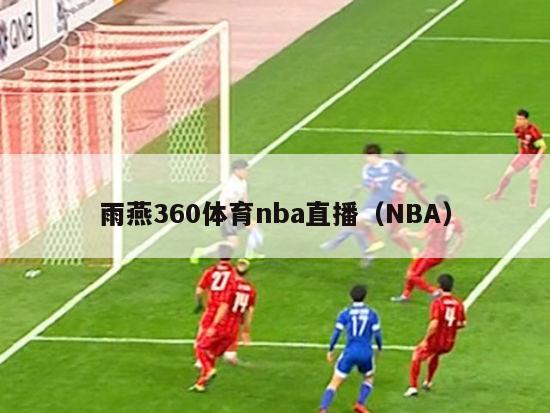 雨燕360体育nba直播（NBA）